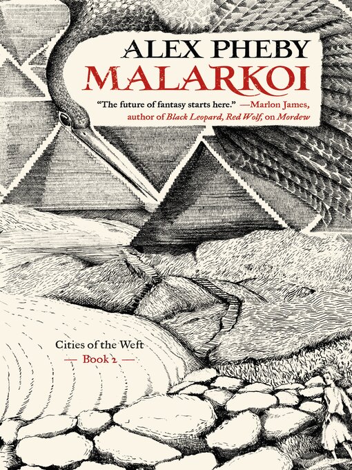 Title details for Malarkoi by Alex Pheby - Wait list